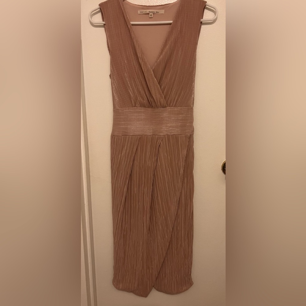 Soft Pink Dress